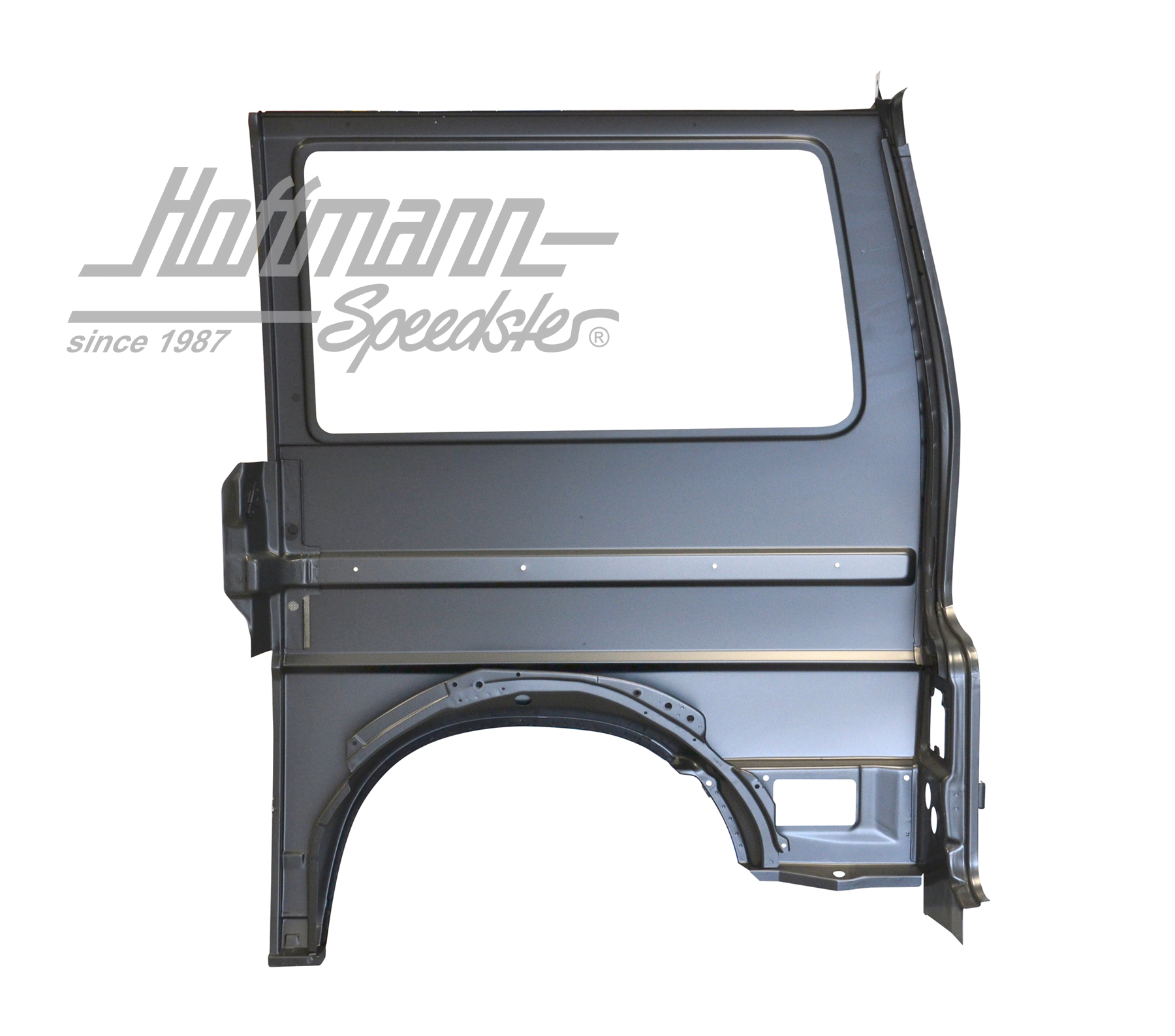 Panneau latéral, arrière, 11.00-6.03, droite (court)                                                