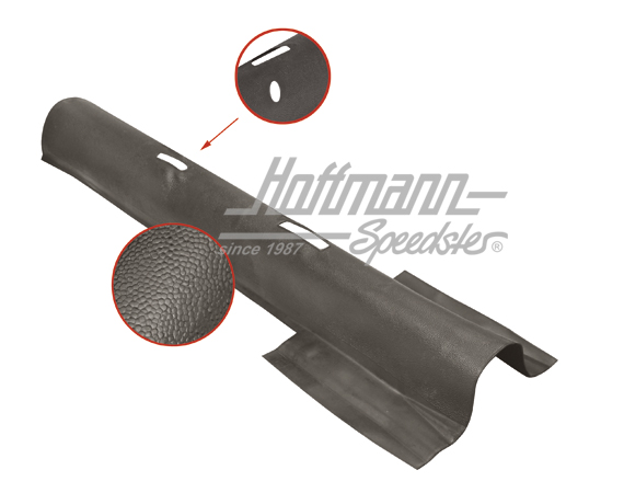 Tapis caoutchouc, tunnel, 55-59, gris | 113 863 311 CGY | 020-5457-04