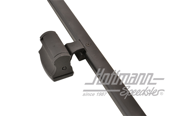 Vitre coulissante, arrière, gauche                                                                  