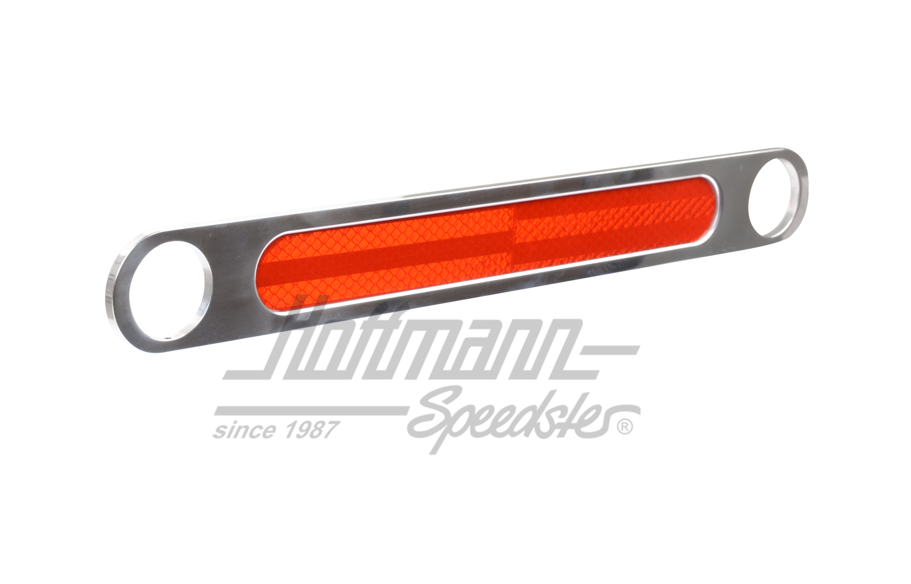 Enjoliveur d'échappement, Réflecteur-RED | AAC288 | 020-3016