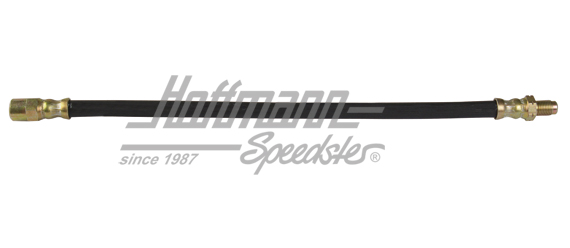 Tuyau de frein, avant, 320 mm | 171 611 701 D | 160-2005