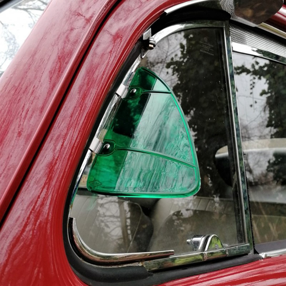 Circulateur, plastique, vert                                                                        