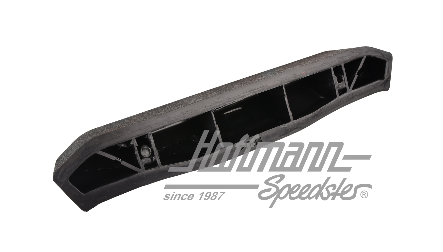 Accoudoir
, porte, avant, Bus T3, noir                                                             