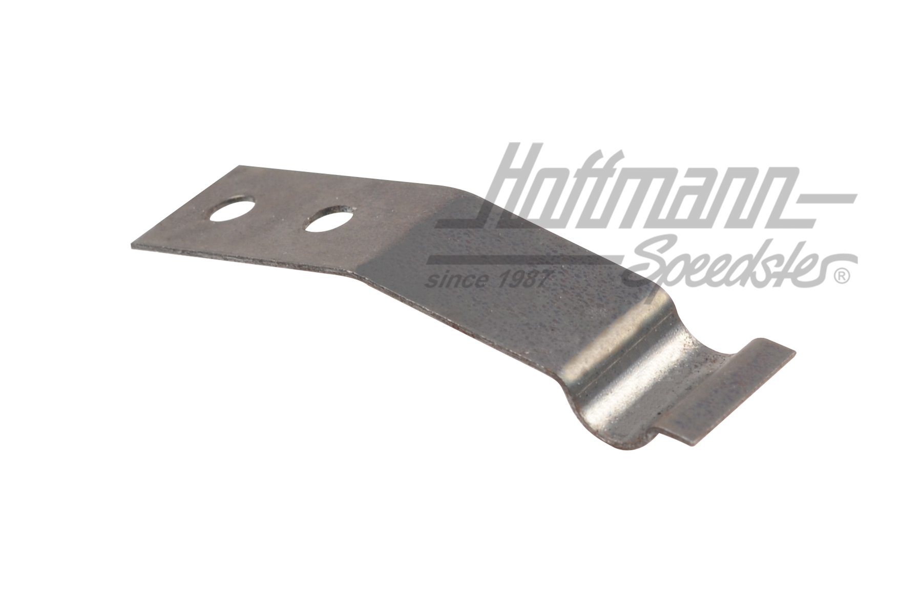 Crampon à tôle, écrou de réglage, avant                                                             