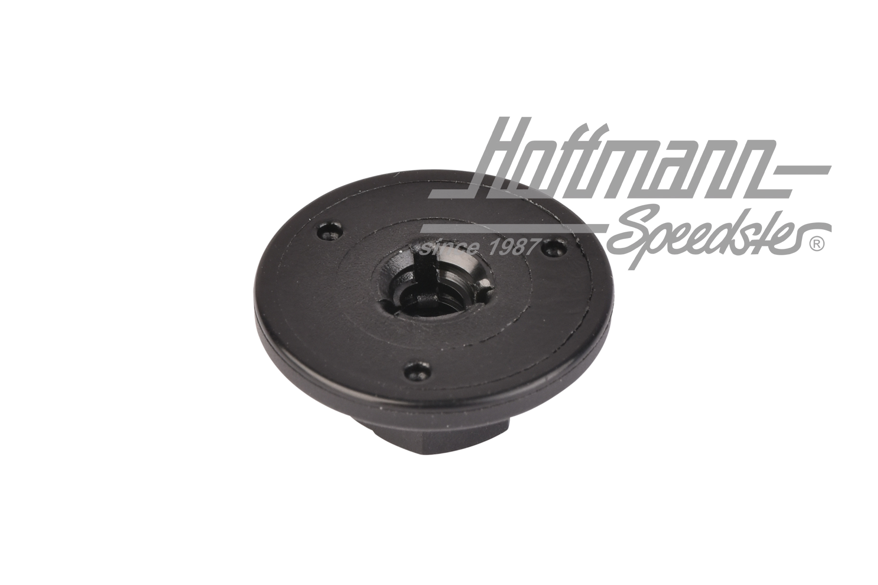 Écrou en plastique, revêtements, M5                                                                 