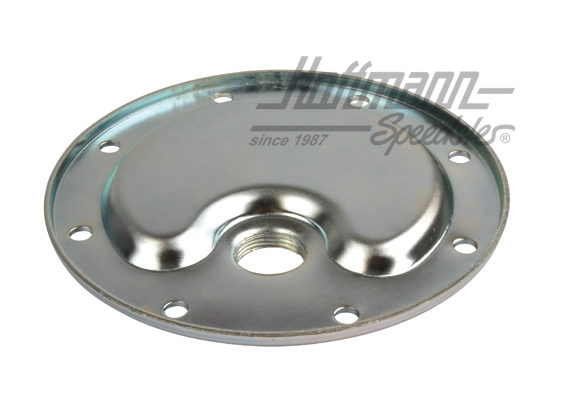 Plaque de vidange, 65-73, ancienne forme | 901 101 386 00 | 530-0198