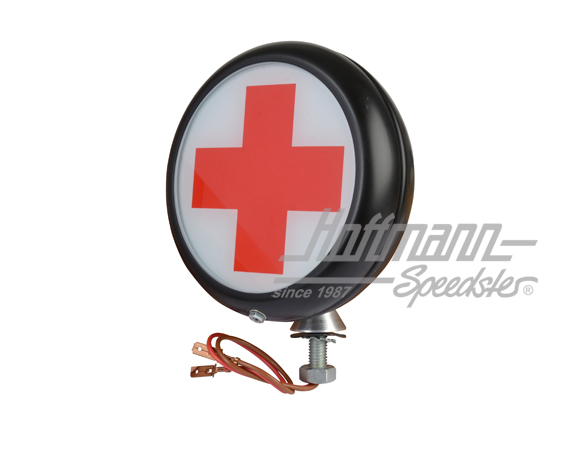 Feu d'ambulance, Bus, Croix rouge                                                                   