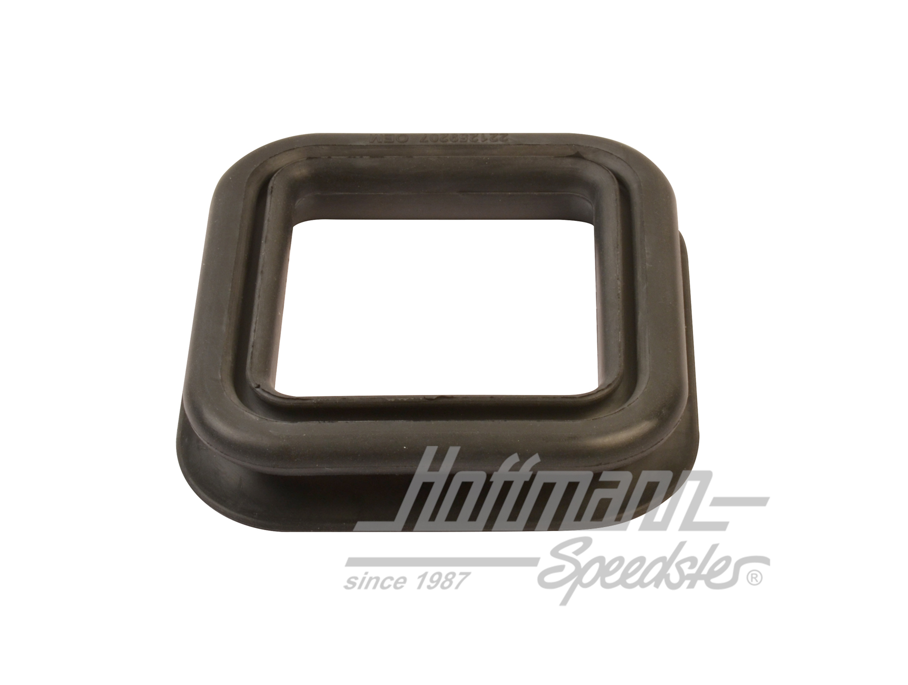 Joint, conduit d'air, colonne-B, gauche/droite                                                      