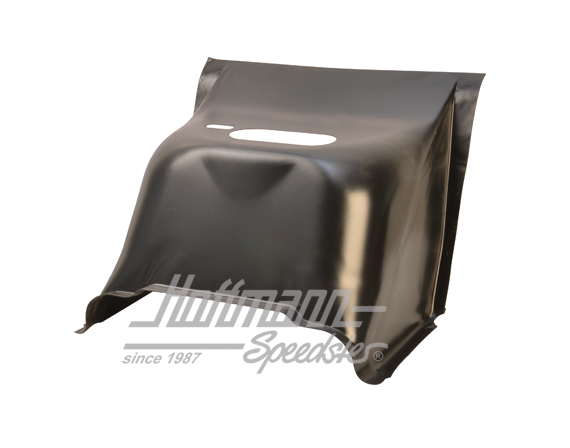 Tôle, partie centrale, pédalerie
, Bus T3 | 251 801 057 A | 390-0020