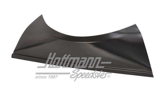 Tôle, coffre, avant, 356 A/B-T5                                                                     