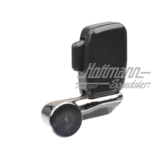 Verrou de déflecteur, Golf/Bus T3, gauche                                                           