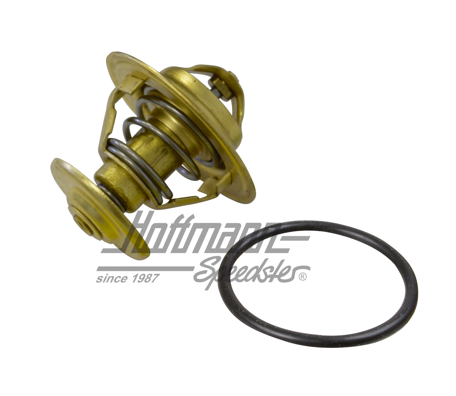 Thermostat, refroidissement par eau, Golf/Bus T3 | 068 121 113 H | 110-1575