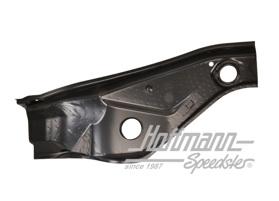 Tôle de réparation, longeron, au milieu, gauche                                                     