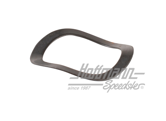 Rondelle de ressort, verrou de déflecteur
, 356/911, gauche/droite                                 