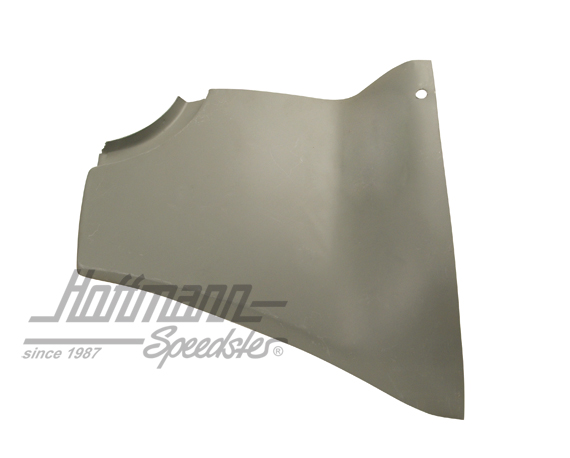 Tôle fin de partie arrière, droite | 141 813 402 R | 068-0303-02