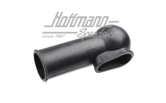 Capuchon protecteur, pôle positiv, démarreur,
 356-911                                             