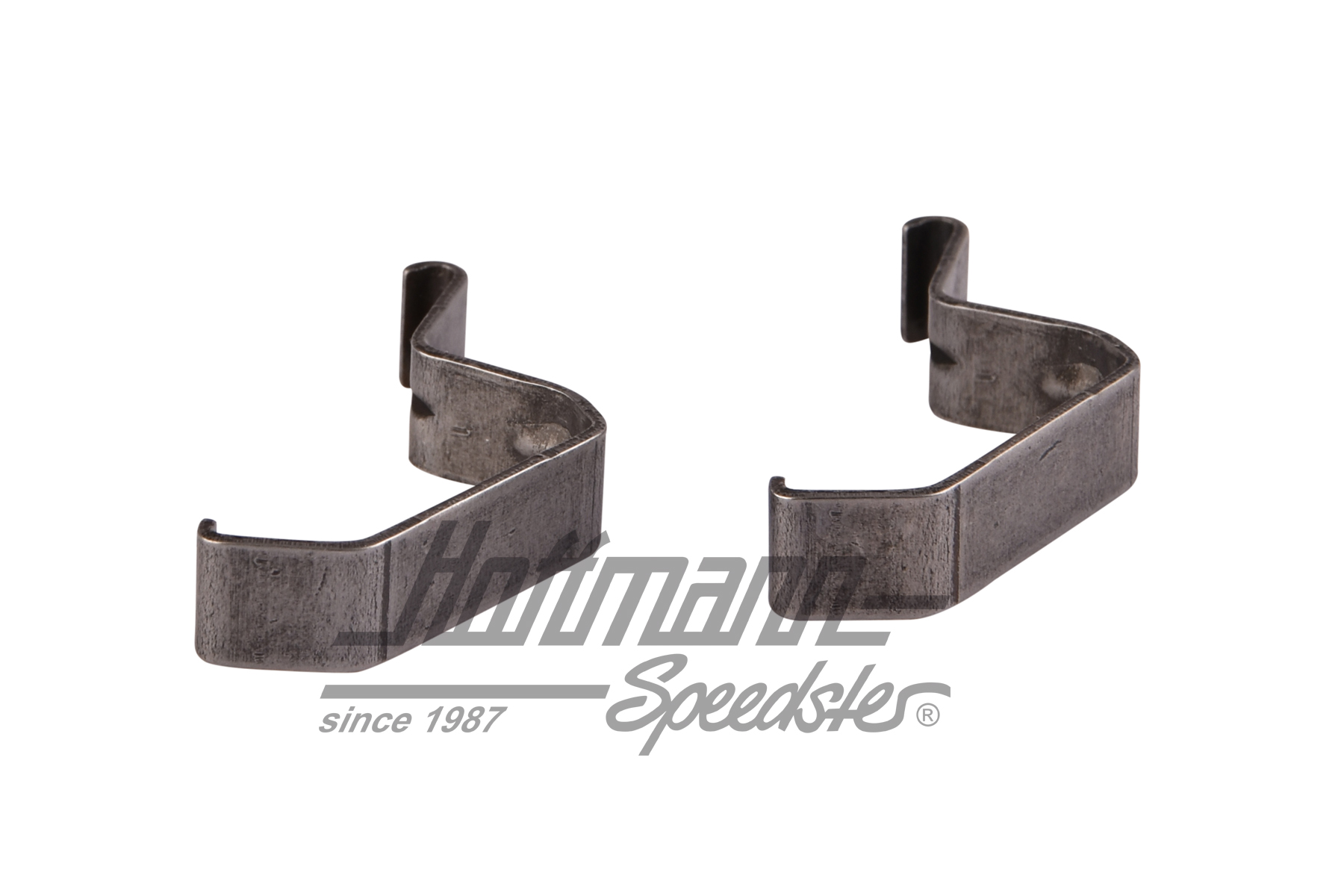 Crampons, buse d'air, tableau de bord
, G/D                                                        