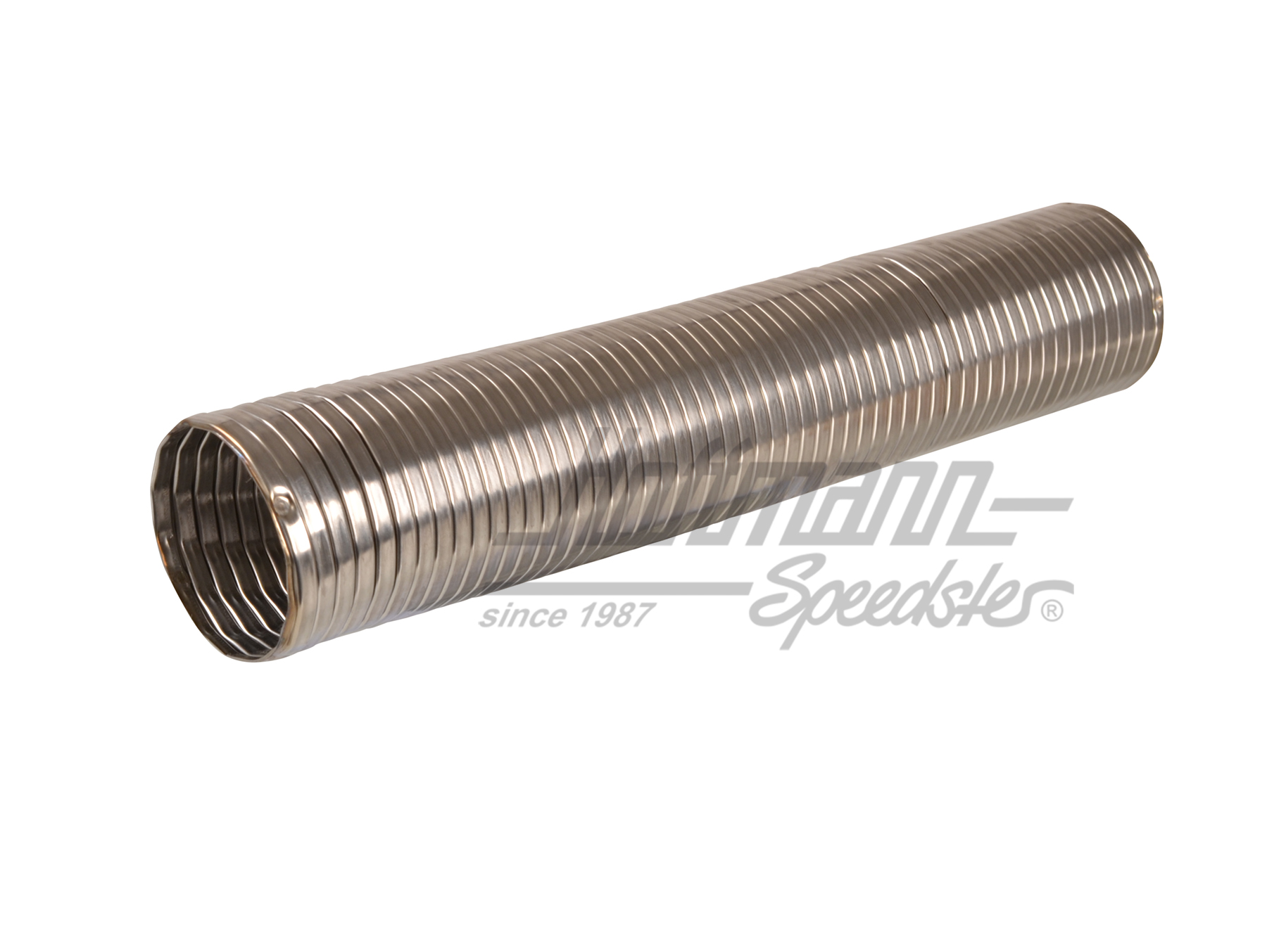 Tuyau de chauffage, boîte de chauffage, 50/50, inox | 111 255 355 | 020-0259-15
