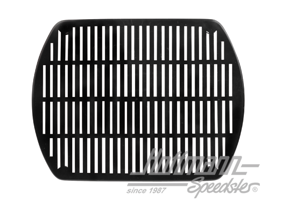 Grille d'enjoliveur, haut-parleur, en haut, 55-65 | 141 857 215 | 066-0124-50