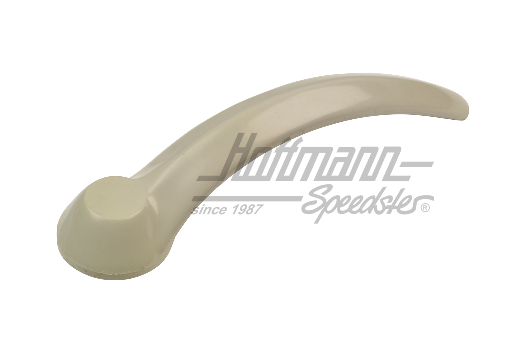 Ouvre-porte, intérieur, AV, Bus T1, 60-63, gris | 211 837 225 | 089-4243-01