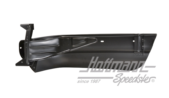 Bout de pare-chocs, spécial, arrière, 69-73, gauche                                                 