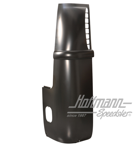 Cornière de tôle, complet, Bus T2, 67-71, droite | 211 813 356 L | 096-0550-02