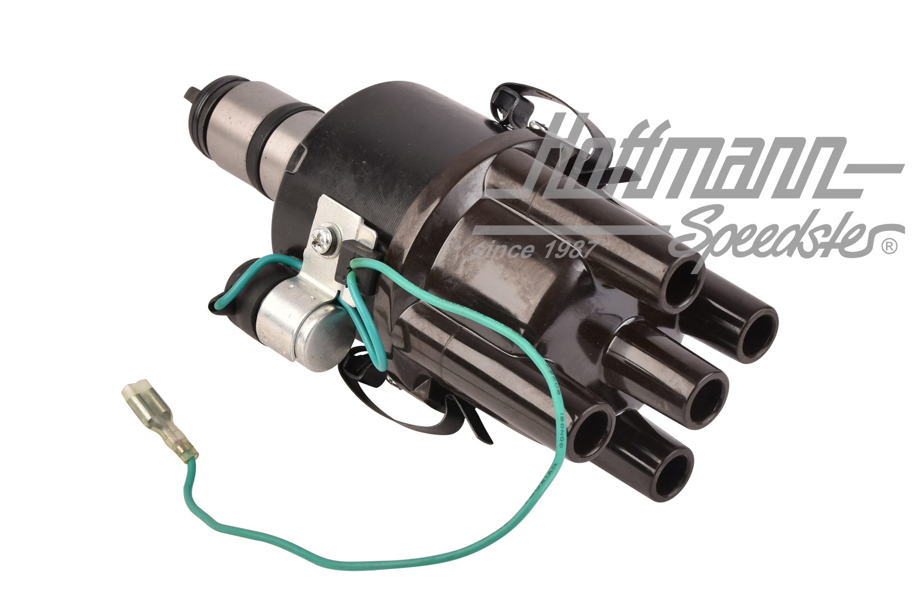 Distributeur Empi 009, noir, style rétro                                                            