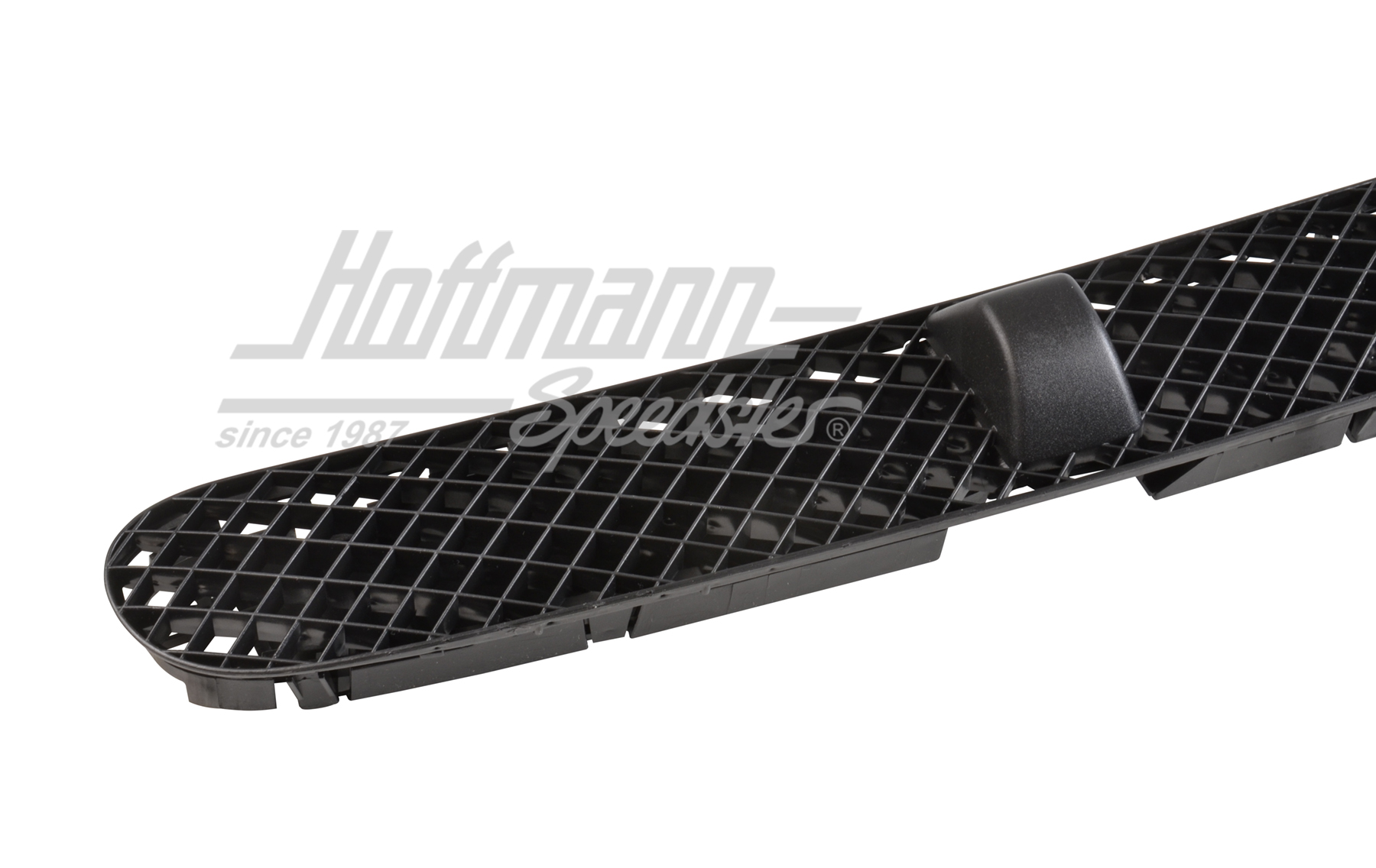 Grille, capot moteur, 96-03 (long)                                                                  