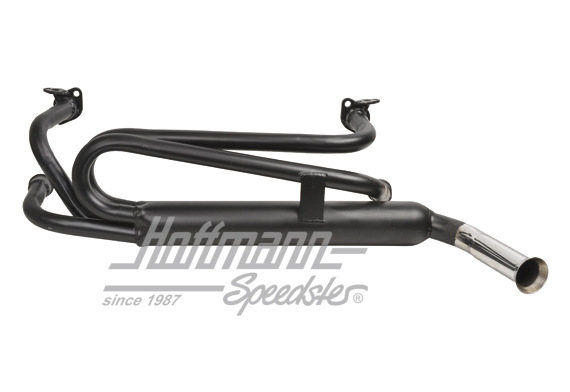 Échappement de sport "Jet-Style" | --- --- --- | 020-3540