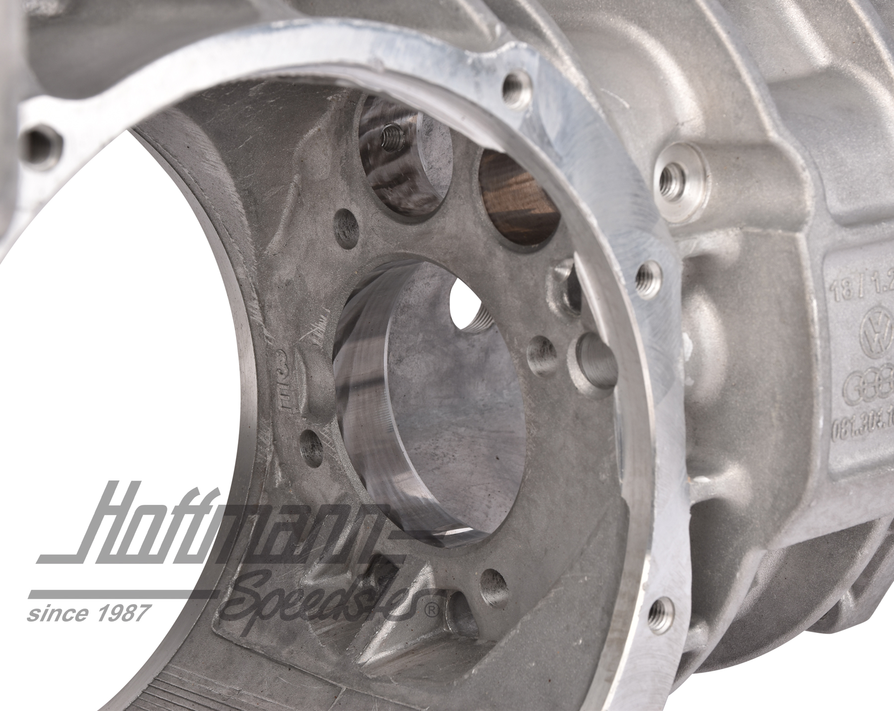 Carter de boîte de vitesses (renforcé), NEUF                                                        