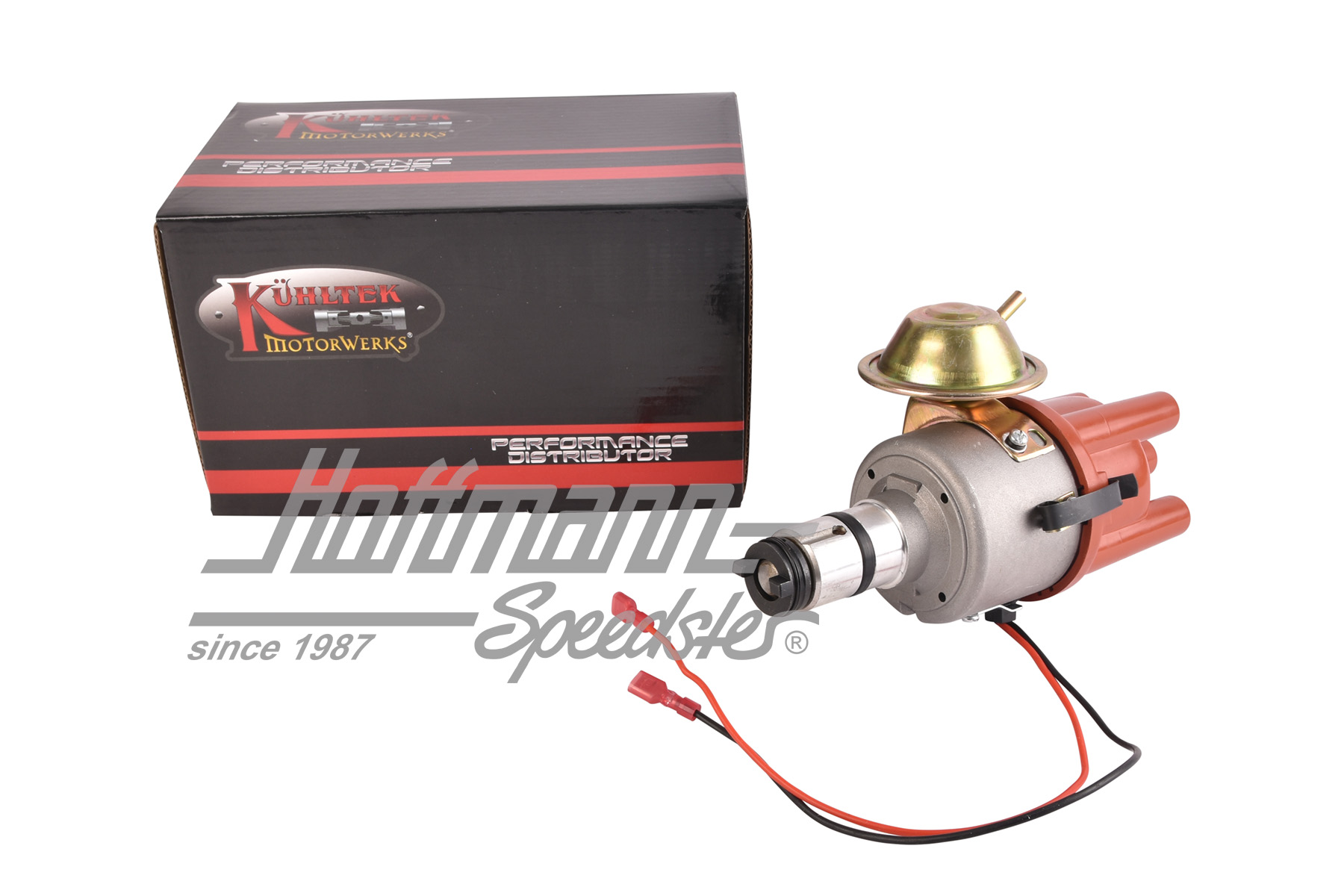 Allumeur, Kühltek, boîte à dépression
, sans contact                                               