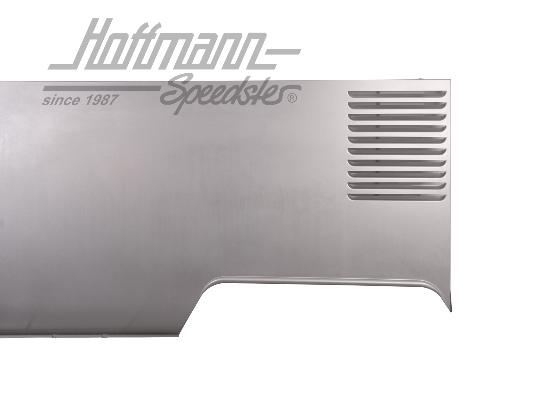 Paroi latérale, longue, 63-67, arrière, gauche                                                      