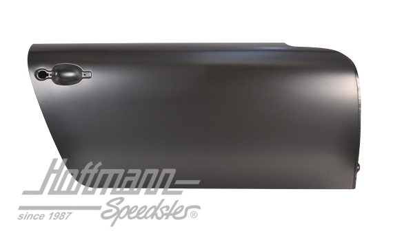 Porte, Porsche 911, .78-.89, avec renfort, droite | 911 531 006 23 | 590-0040-12