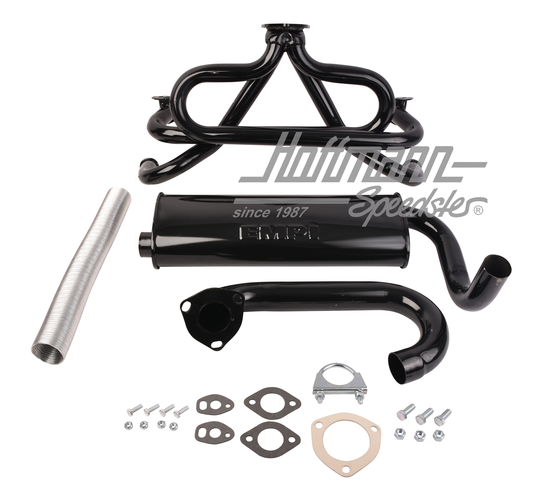 Échappement performance, Buggy                                                                      