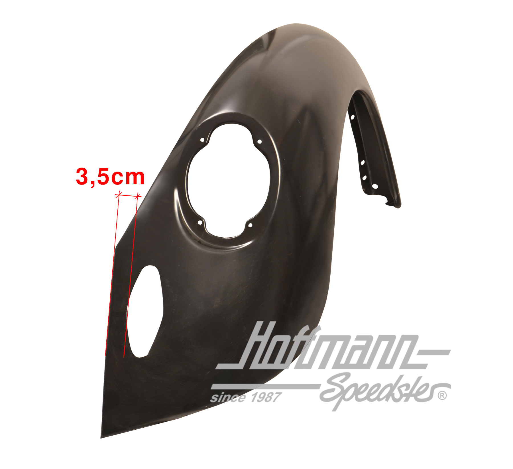 Aile, arrière, 8.74-, droite, USA | 133 821 306 A | 050-4001-12