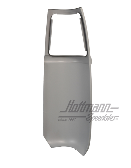 Cornière de tôle, arrière, complet, Samba, 3.55-7.63, droite                                        