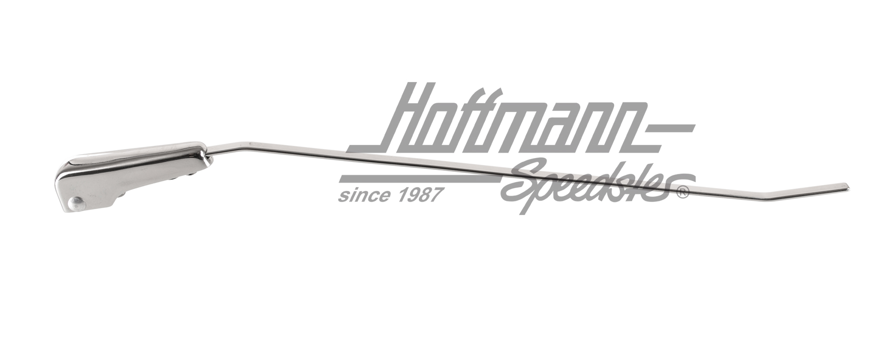 Bras d'essuie-glace, G/D, Bus T1, 8.64-7.67, inox | 221 955 407 A | 086-1508-10