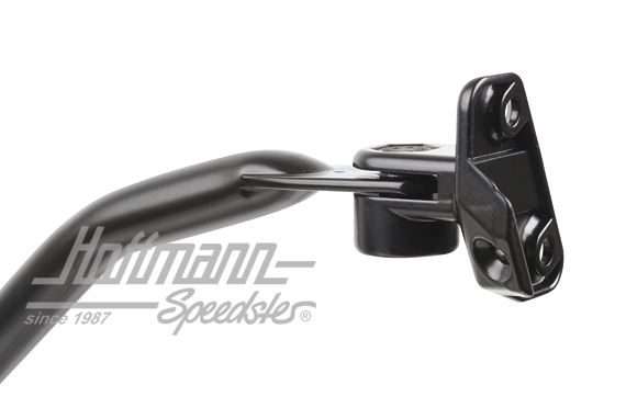 Rétroviseur extérieur, Bus T3, grand, gauche                                                        