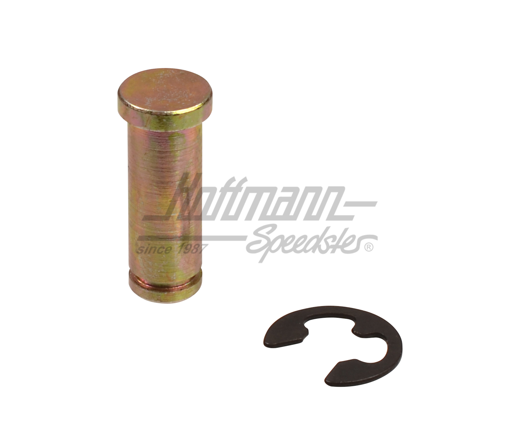 Boulon de sécurité, arrêt de porte, 3.77-7.92 | 211 837 257 B | 097-0998-24