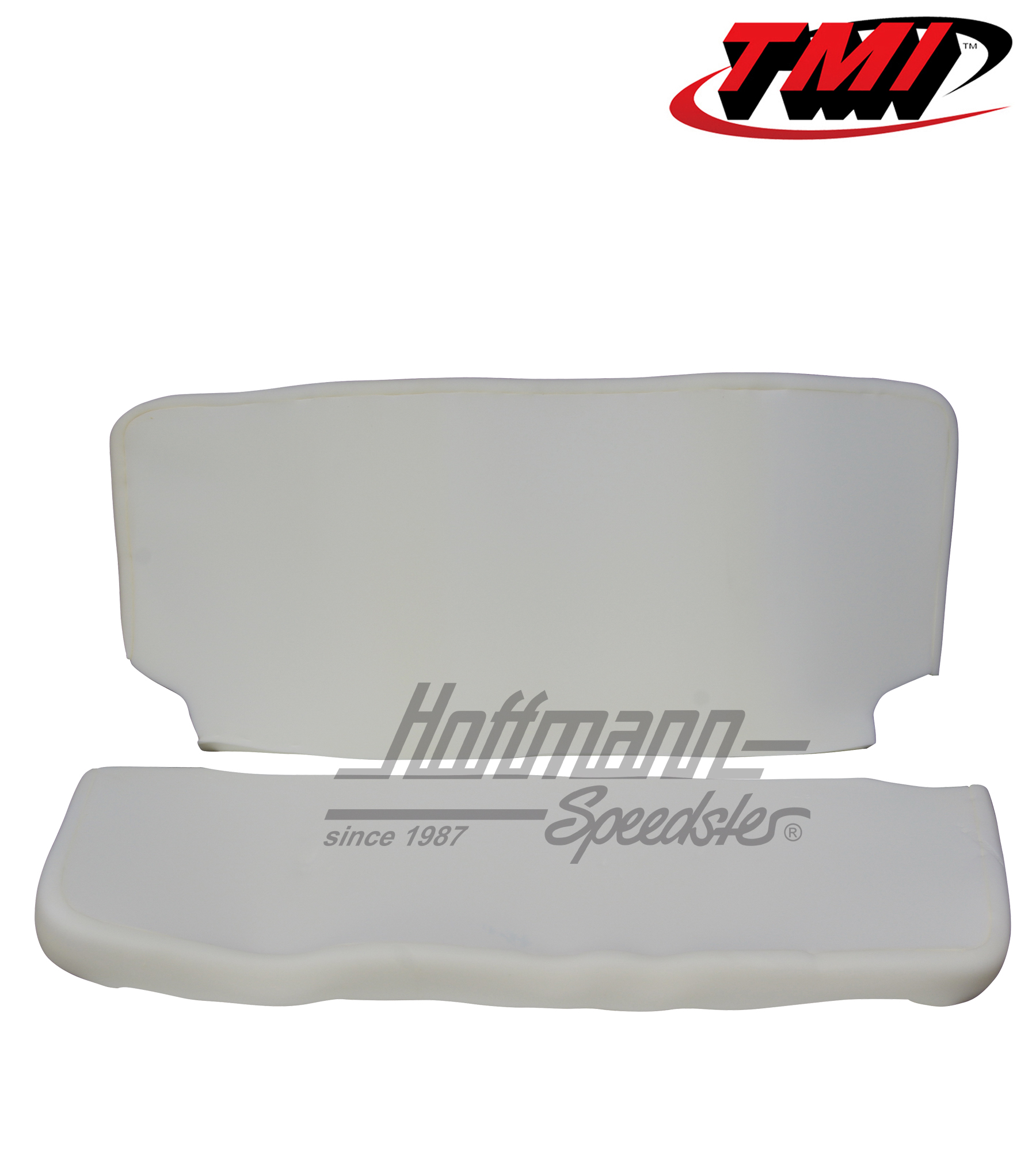 Coussin de banquette arrière, Berline, 8.64- | 43-1119 | 055-5062