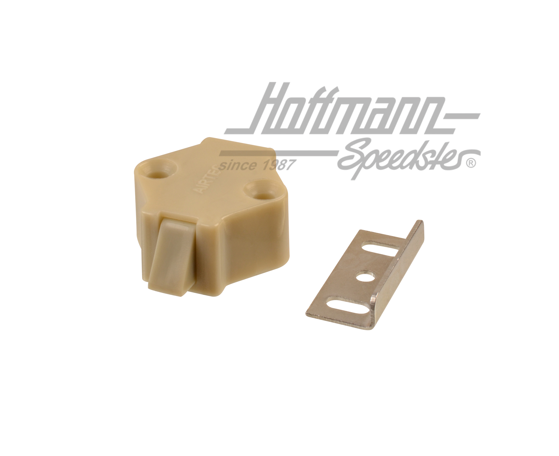 Serrure, tiroir, Westfalia | 231 070 915 A | 097-0020-10