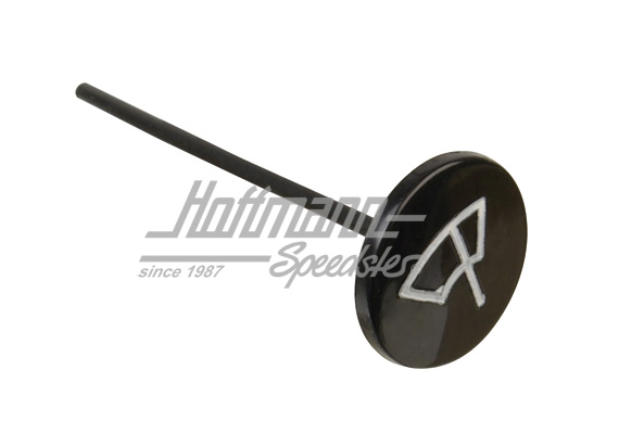 Insert de symbole, commutateur d'essuie-glace | 411 955 549 B | 020-2412-40