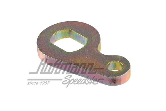 Levier, câble d'embrayage, avant, 8.67-7.71                                                         