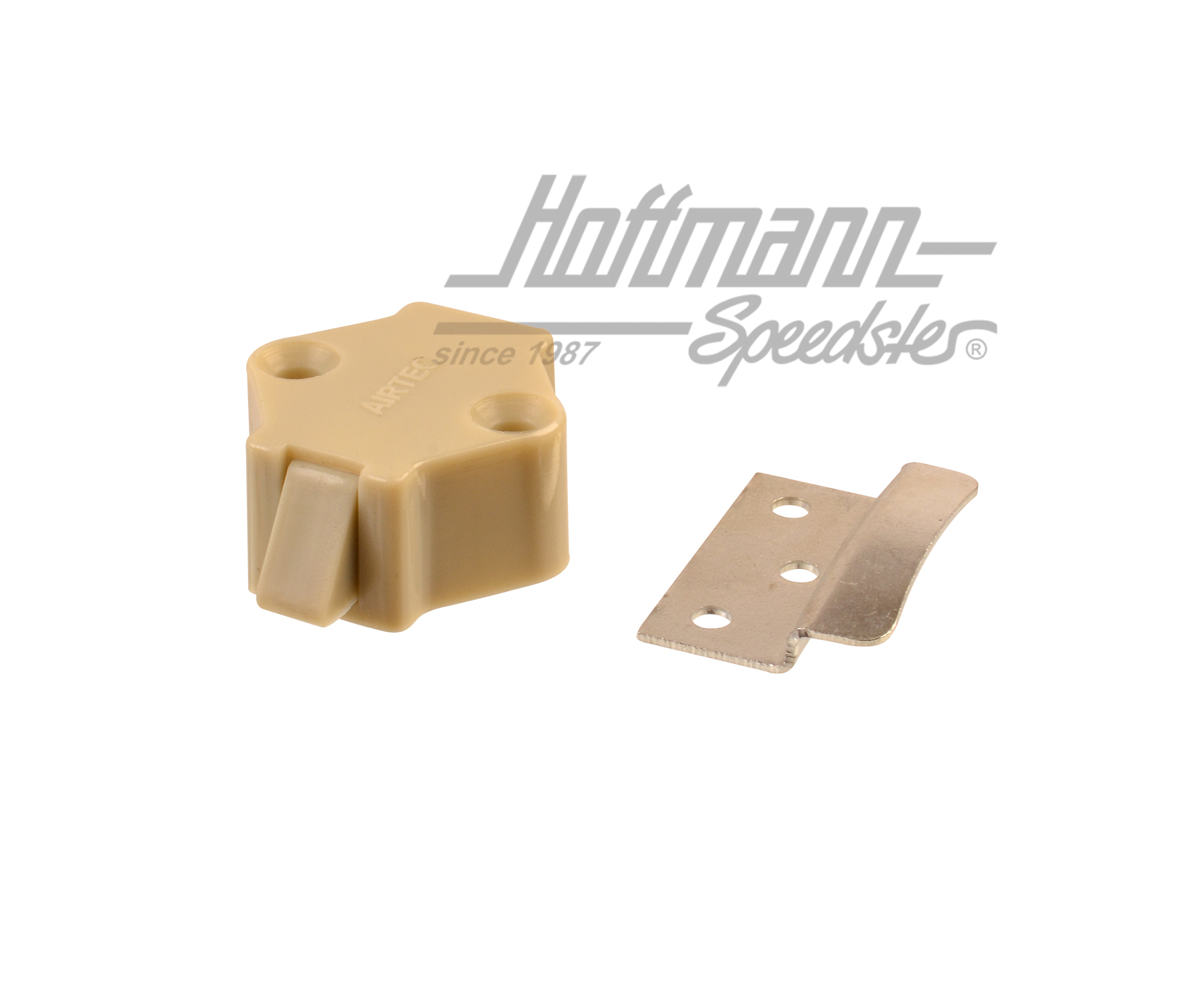 Serrure, porte d'armoire, Westfalia | 231 070 915 B | 097-0020-14