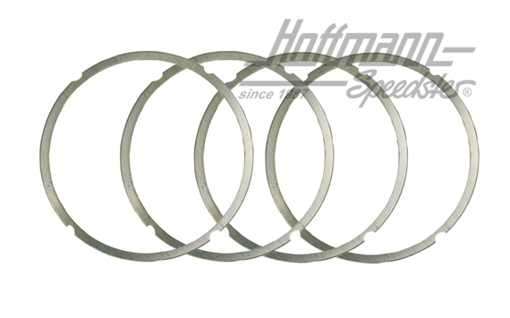 Épaisseurs de cylindres, 94mm, 0.25mm | --- --- --- | 010-0539-10