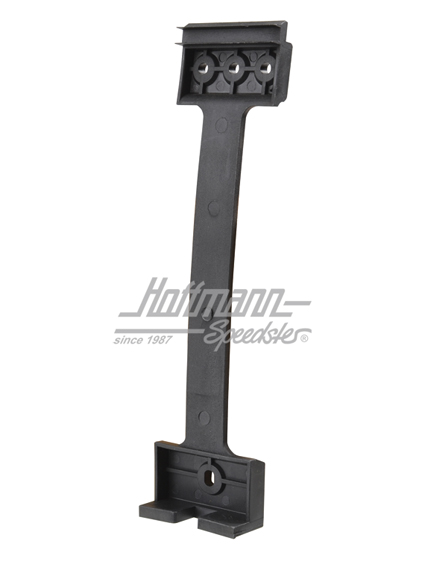 Cadre support, écran de protection de porte coulissante, Bus T3 | 255 853 986 | 370-6422