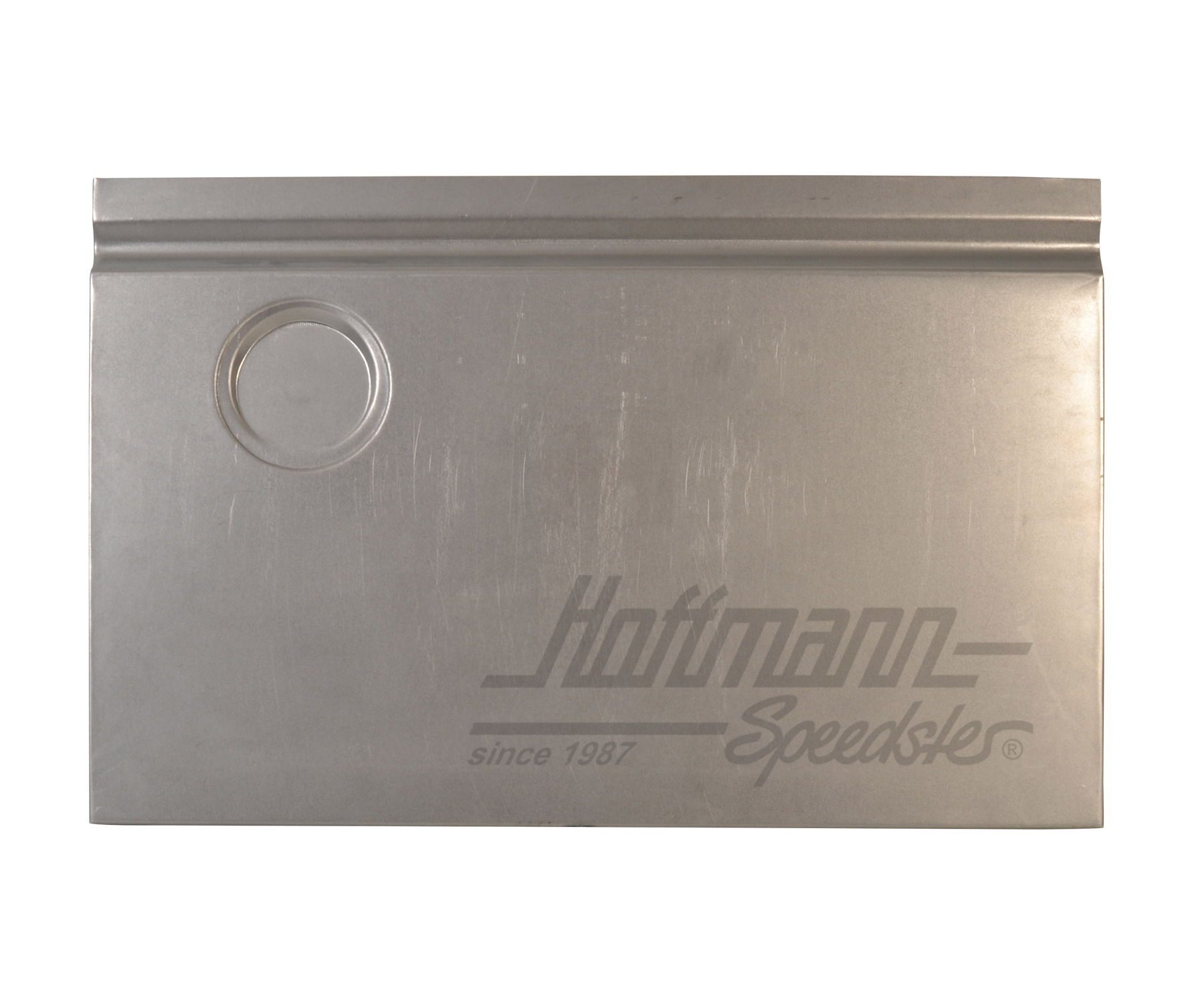 Tôle de réparation, porte à charnière, arrière, en bas, droite                                      