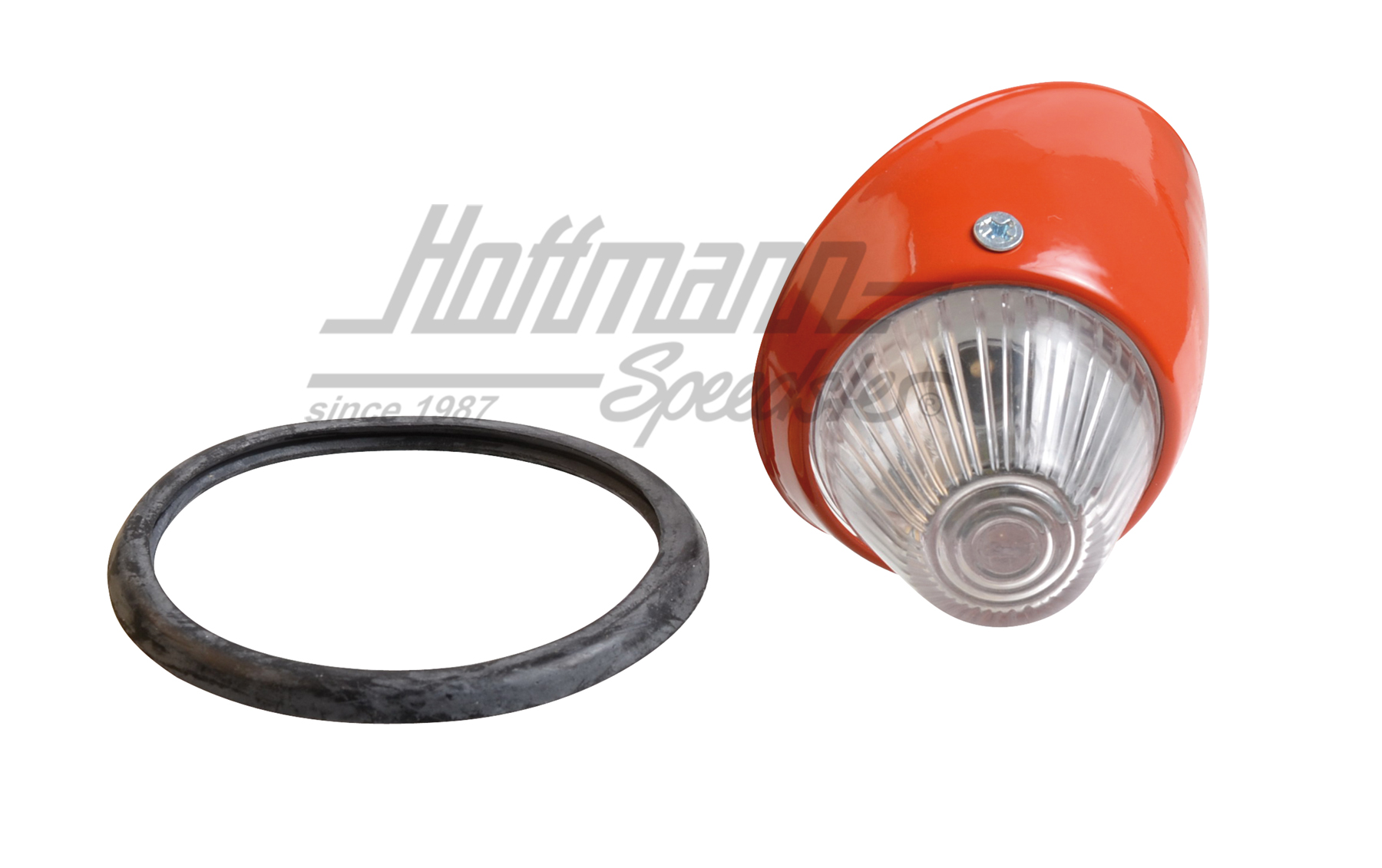 Clignotant, complet, transparent, gauche, -7.63 | 211 953 041 C | 086-2035-01