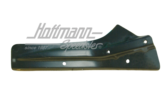 Support de pare-chocs, sans renfort, arrière, -7.67, gauche | 111 809 636 | 050-1361-01