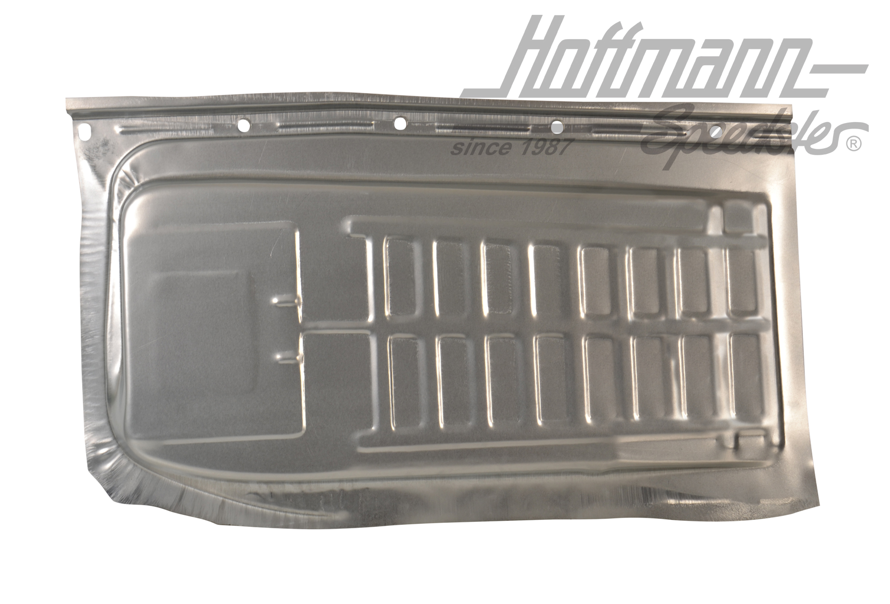 Quart de plancher, arrière, -7.72, droite                                                           